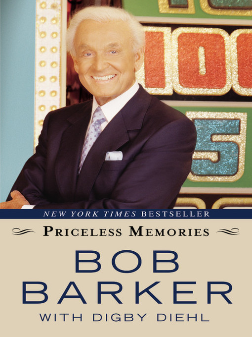 Title details for Priceless Memories by Bob Barker - Wait list